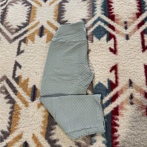 Booty By Brabants Cropped Croco Skin Frost Curvy